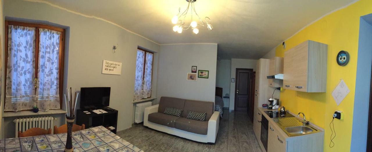 Casa In Langa Apartment Alba  Bagian luar foto