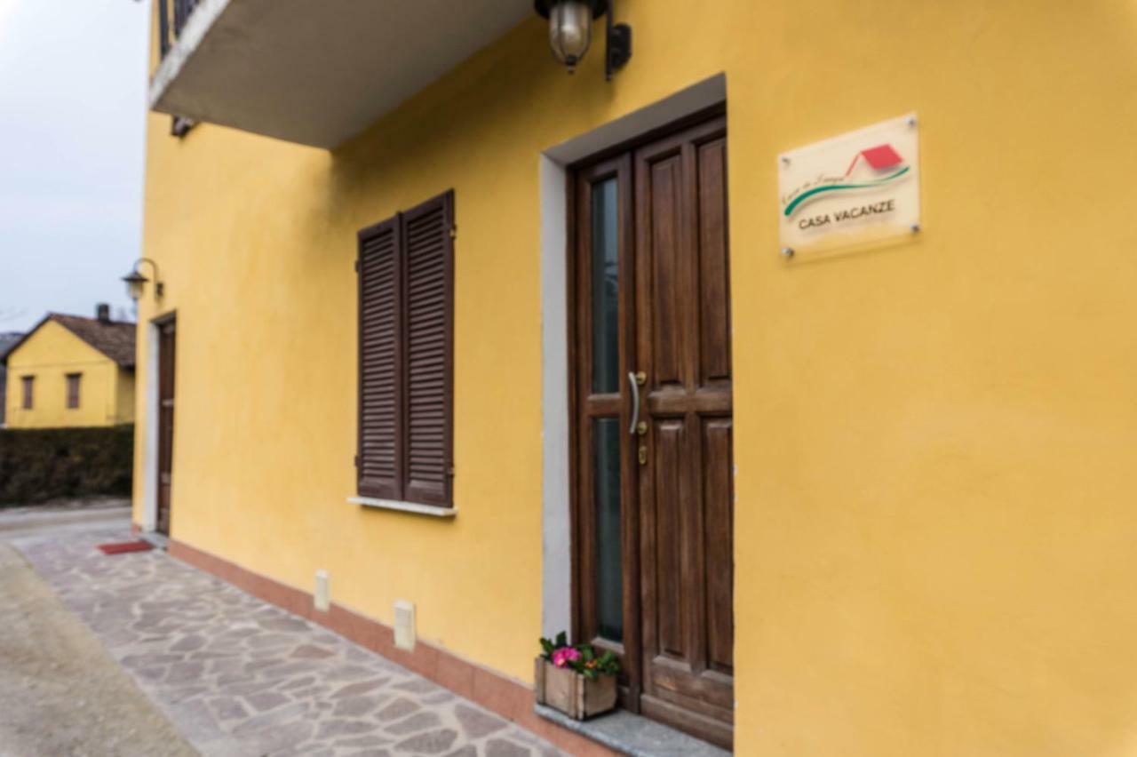 Casa In Langa Apartment Alba  Bagian luar foto
