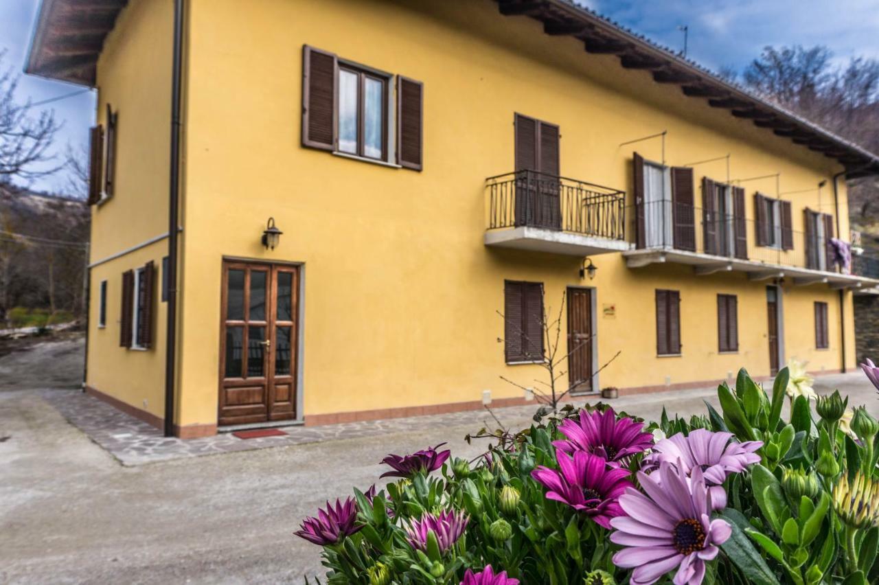 Casa In Langa Apartment Alba  Bagian luar foto